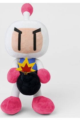 BOMBERMAN PELUCHE 37,5 CM BOMBERMAN
