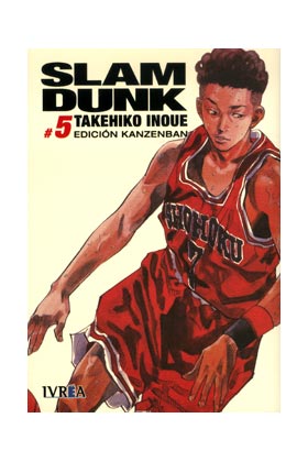 SLAM DUNK EDICION KANZENBAN 05 (COMIC)