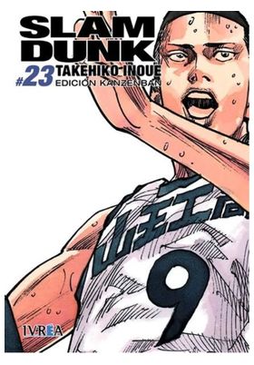 SLAM DUNK EDICION KANZENBAN 23 (COMIC)