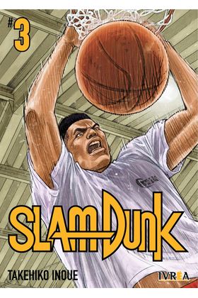SLAM DUNK NEW EDITION VOL 03