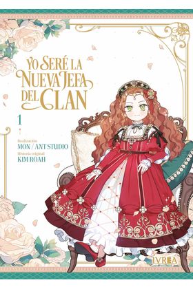 YO SERE LA NUEVA JEFA DEL CLAN 01