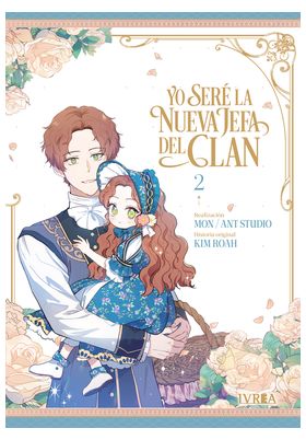 YO SERE LA NUEVA JEFA DEL CLAN 02