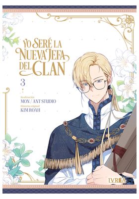 YO SERE LA NUEVA JEFA DEL CLAN 03