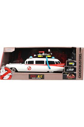 ECTO-1 RADIOCONTROL 1/16 SCALE GHOSTBUSTERS RC TURBO RACER