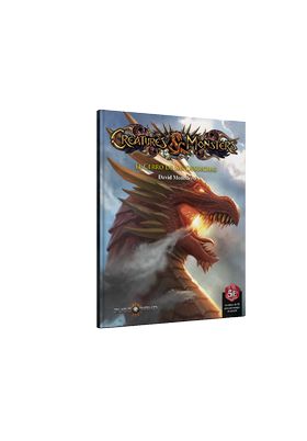 EL CERRO DE LAS DESDICHAS CREATURES & MONSTERS MODULO JDR