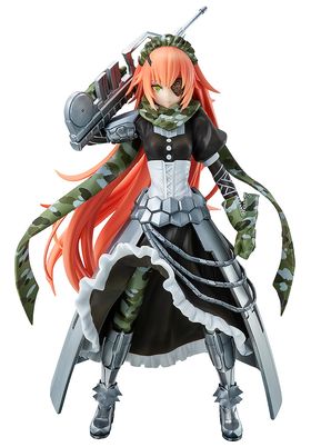CZ2128 10TH ANNIVERSARY SO-BIN VER. STATUE 21,5 CM OVERLORD 1/8 SCALE