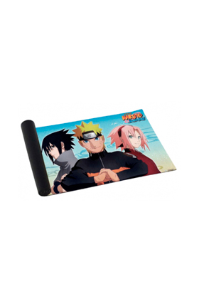 TRIO TAPETE 36x61 NARUTO PLAYMAT