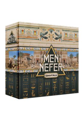 MEN NEFER JDM