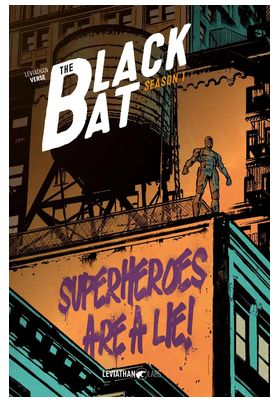 THE BLACK BAT. SEASON 01