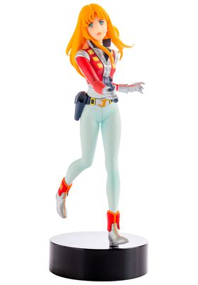 MF-19 ALFIN FIG. 9 CM CRUSHER JOE PLAMAX 1/20 SCALE