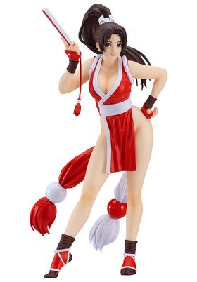 MAI SHIRANUI FIG. 17 CM THE KING OF FIGHTERS '97 POP UP PARADE