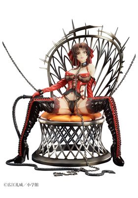 REVY 20TH ANNIVERSARY VER. STATUE 23 CM BLACK LAGOON 1/7 SCALE RE-RUN