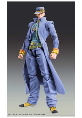 JOTARO KUJO SECOND FIGURA 15,5 CM JOJO'S BIZARRE ADVENTURE: DIAMOND IS UNBREAKABLE CHOZOKADO