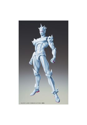 W.R FIGURA 16,5 CM JOJO'S BIZARRE ADVENTURE: STONE OCEAN CHOZOKADO