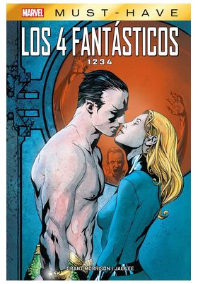 MARVEL MUST HAVE. LOS 4 FANTASTICOS: 1 2 3 4