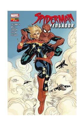 ASOMBROSO SPIDERMAN 077