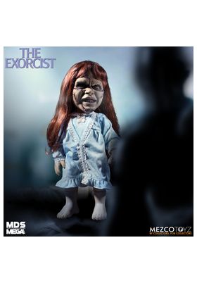 REGAN FIG. 38 CM THE EXORCIST MEGA SCALE (RE-RUN)