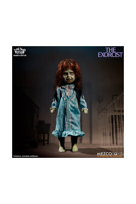 LDD LA NI„A DEL EXORCISTA FIGURA 25 CM LIVING DEAD DOLLS THE EXORCIST