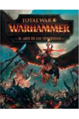 TOTAL WAR WARHAMMER. EL ARTE DE LOS JUEGOS