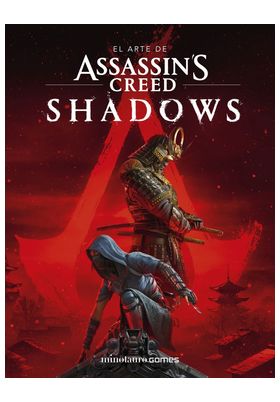 EL ARTE DE ASSASSIN'S CREED SHADOWS