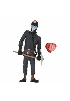 THE MINNER SCALE ACTION FIGURA 15 CM MY BLOODY VALENTINE TOONY TERRORS
