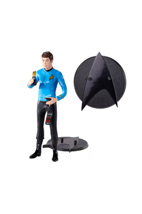 MCCOY FIGURA FLEXIBLE 18 CM BENDYFIG STAR TREK
