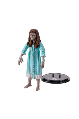 REGAN MCNEIL FIGURA FLEXIBLE 19 CM THE EXORCIST BENDYFIG