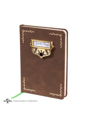 ELPHABA DIARIO 15X21 CM WICKED