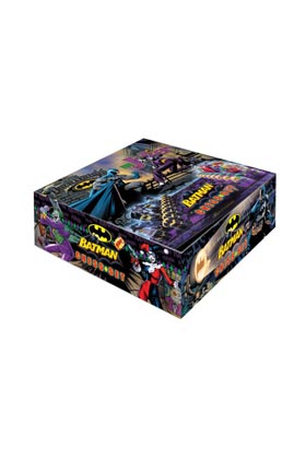 BATMAN DARK KNIGHT CHESS SET AJEDREZ BATMAN VS JOKER