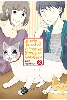 DIARIO DE NUESTRA VIDA ENTRE GATOS EN KAMAKURA 02