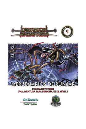 MERCENARIOS DE PUNJAR