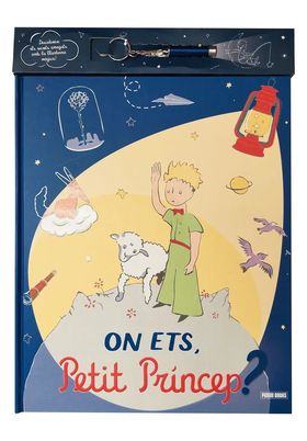 PETIT PRINCEP - ON ESTS, PETIT PRINCEP?