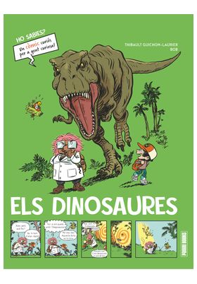 HO SABIES? ELS DINOSAURES