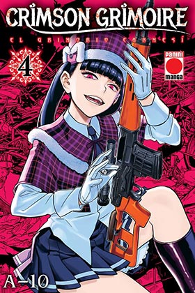 CRIMSON GRIMOIRE: EL GRIMORIO CARMESI 04