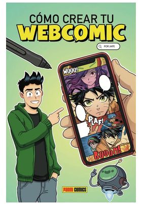 COMO CREAR TU WEBCOMIC