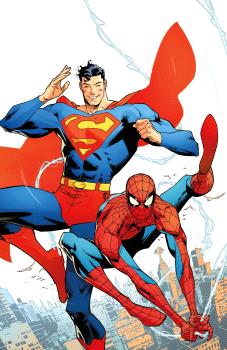 SUPERMAN/SPIDER-MAN VOL.01 ( JORGE JIMENEZ )