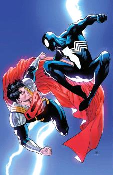 SUPERMAN/SPIDER-MAN VOL.01 ( DANIEL SAMPERE )