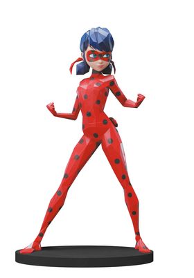 LADY BUG FIG MIRACOLOYS LADY BUG ORLINSKI PLASTOY
