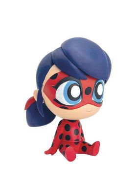 LADY BUG HUCHA 18 CM MIRACOLOUS LADY BUG CHIBI PLASTOY