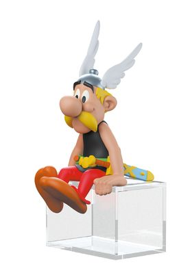 ASTERIX SITTING FIGURA 12 CM ASTERIX