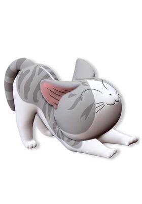 CHI SE ESTIRA HUCHA 11 CM EL DULCE HOGAR DE CHI