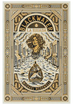 BLACKWATER VOL 01 - LA RIUADA (CATALÀ)