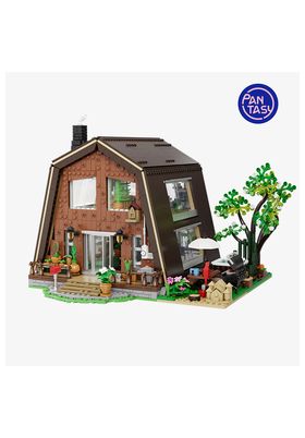 FOREST CABIN SET CONSTRUCCION 27 CM JOYSIDE SERIES