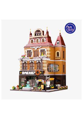 BACKERY SET CONSTRUCCION 39 CM JOYSIDE SERIES