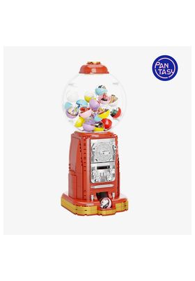 GUMBALL MACHINE SET CONSTRUCCION 36 CM JOYSIDE SERIES