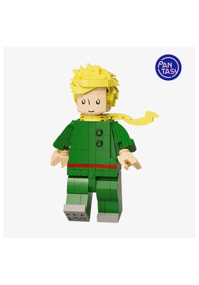 LE PETIT PRINCE SET CONSTRUCCION 18 CM EL PRINCIPITO