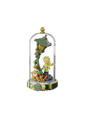 STARLIGHT LAMP SET CONSTRUCCION 18,5 CM EL PRINCIPITO ETERNITY SERIES