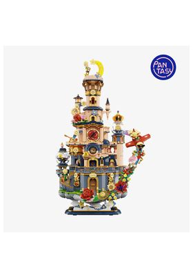 STARRY CASTLE SET CONSTRUCCION 73 CM EL PRINCIPITO