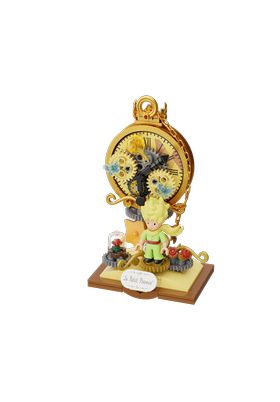 STARRY RIDE POCKET WATCH SET CONSTRUCCION 16,5 CM EL PRINCIPITO