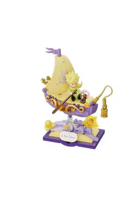 STARRY RIDE BOAT SET CONSTRUCCION 15,5 CM EL PRINCIPITO